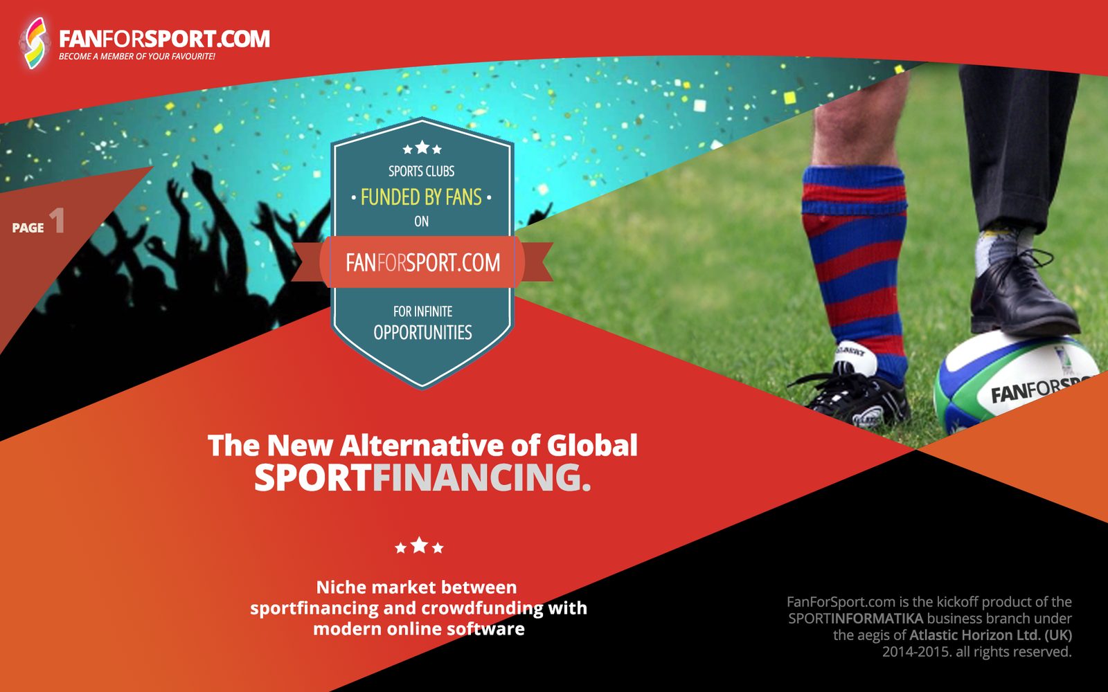 FanForSport cover slide