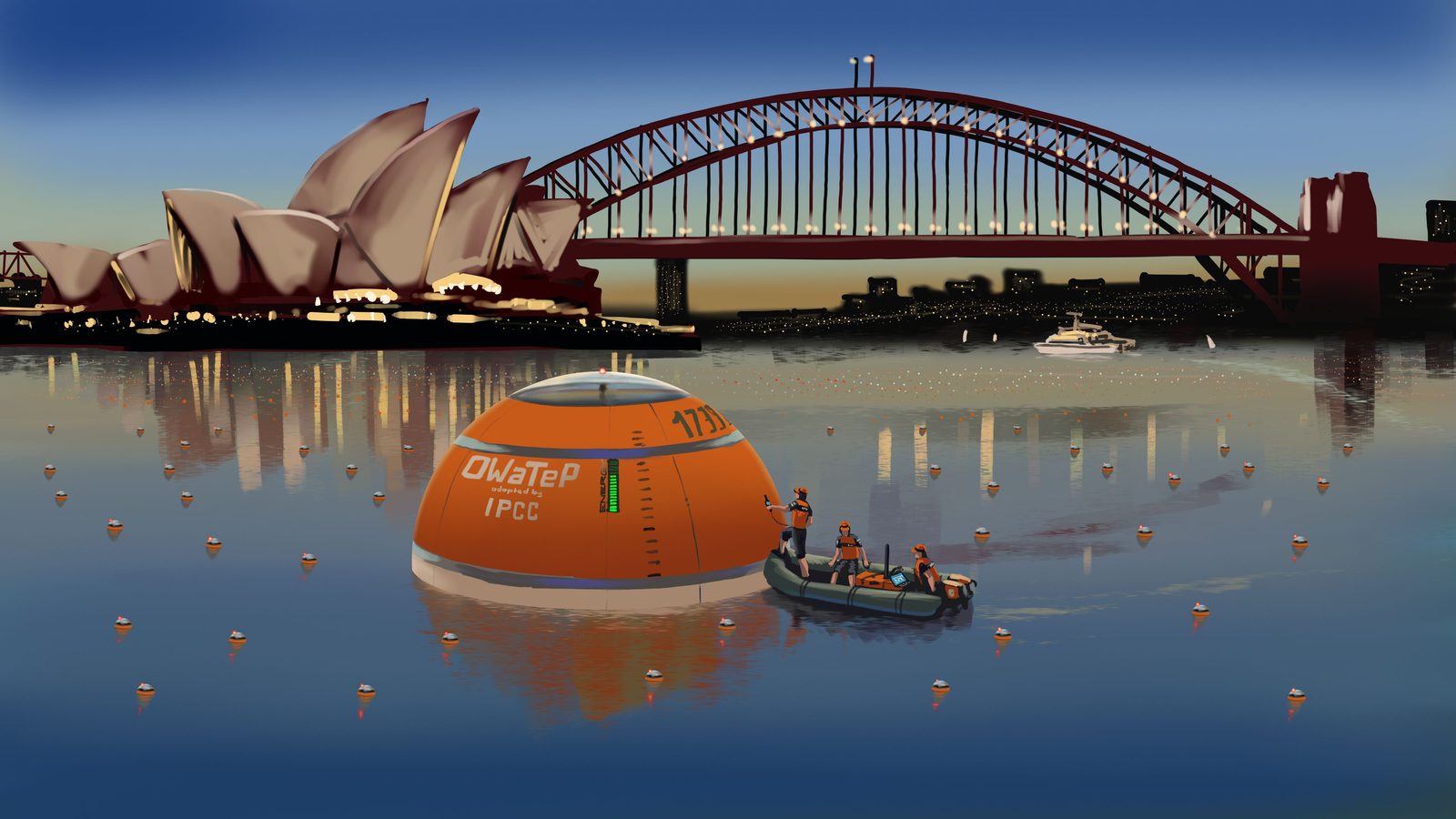 OWATEP probe fleet at scale